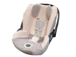 Atelier MiaMia coprisedile Cybex cloud Z i-size