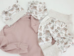 Atelier MiaMia Body a maniche corte e lunghe, disponibile anche come Baby Set Anchor 10