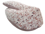 Atelier MiaMia nursing pillow or side sleeper pillow robin