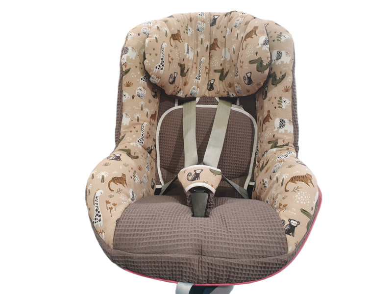 Maxi Cosi Pearl Blumen, Dschungel von Atelier MiaMia