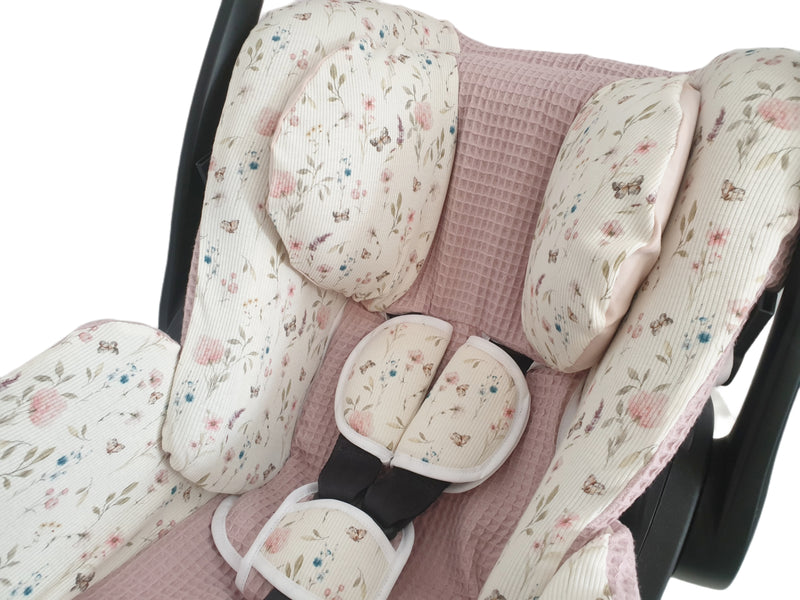 Atelier MiaMia baby seat cover MaxiCosi Rispen