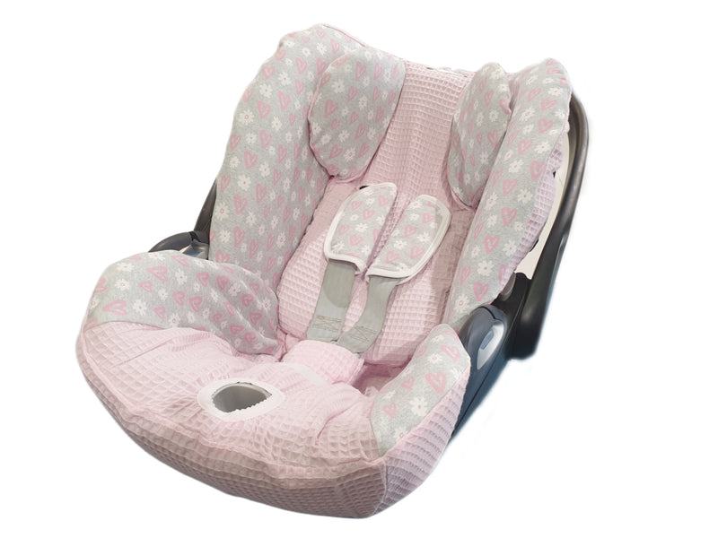 Atelier MiaMia baby seat cover Cybex cloud Z i-size