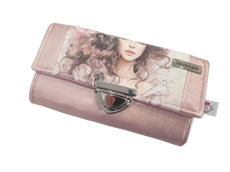 Atelier MiaMia purse badger