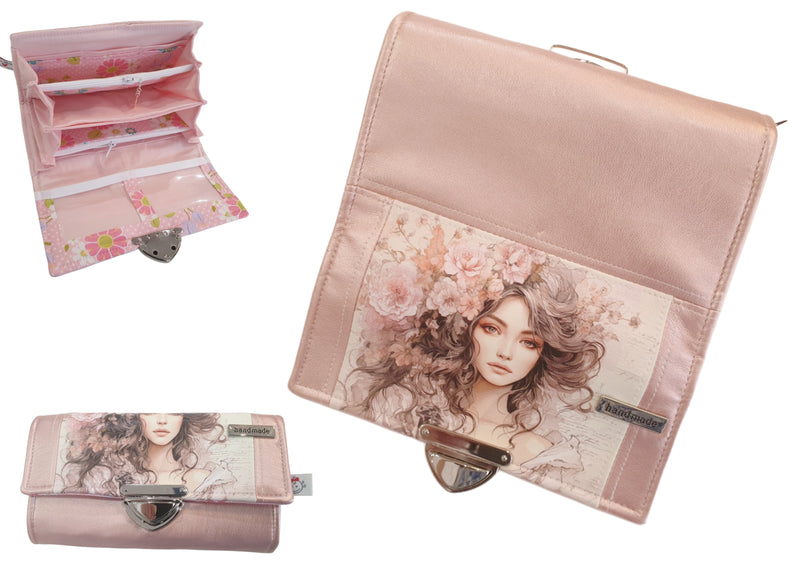 Atelier MiaMia purse badger